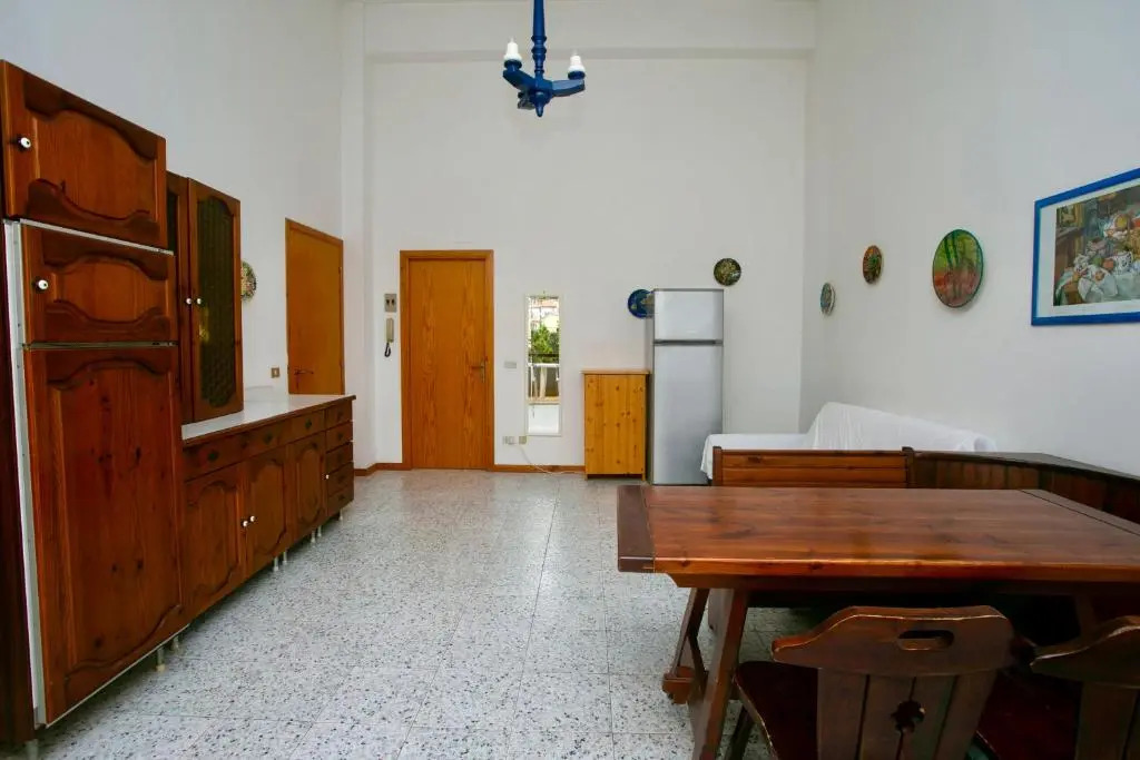 S78 - Sirolo, Trilocale Con Terrazzo in Centro