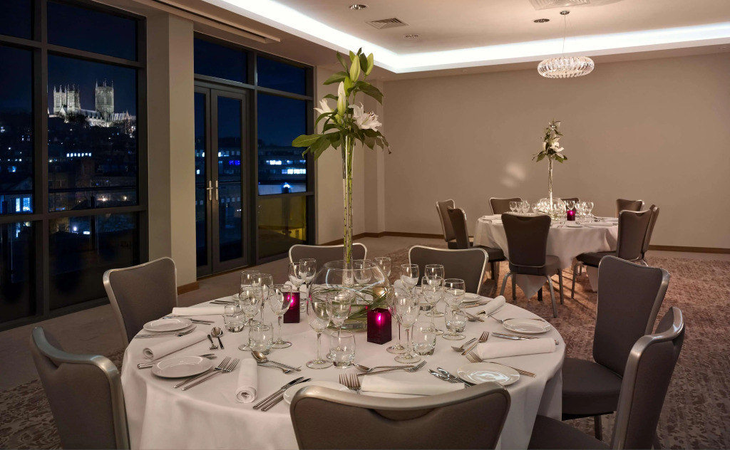 DoubleTree by Hilton Lincoln
