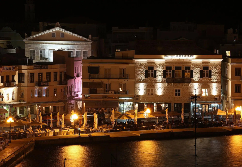 Hotel Aktaion Syros