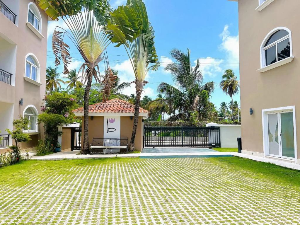 Beauty Orquidea 2bed Apartment in El Cortecito Playa Bavaro