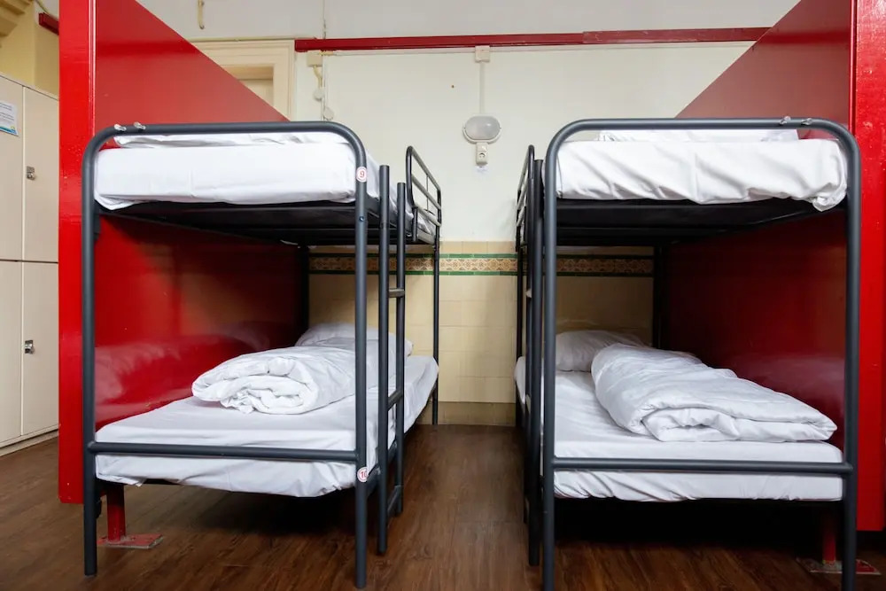 Shelter City Amsterdam