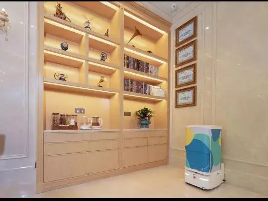 Vienna Hotel (Huawei Europe Town store in Songshan Lake)