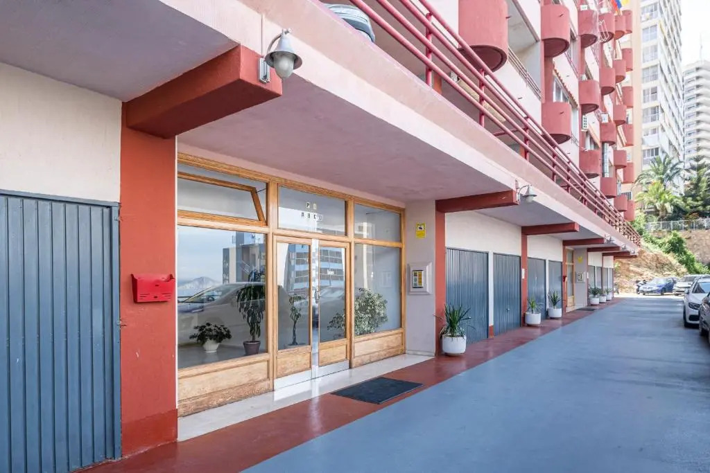 Apartamento Don Miguel 15-F