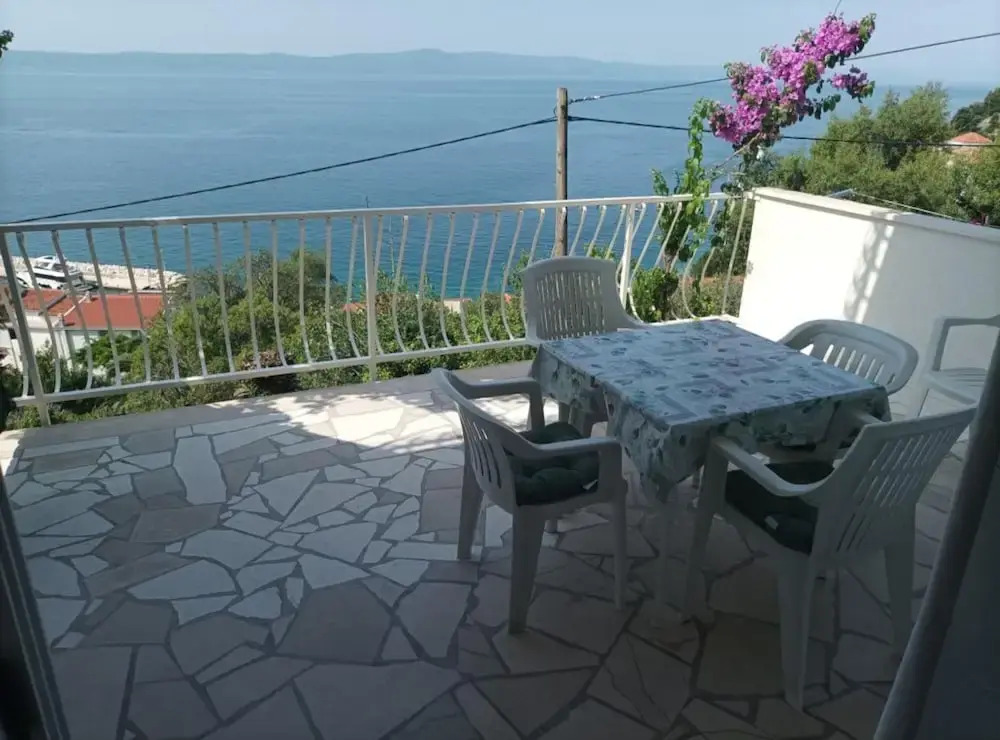 Podgora Azure Terrace Apartments
