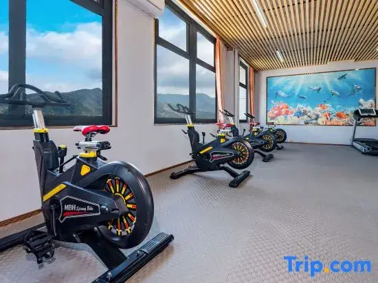 Sanya Central Jiayue Bixuan Hotel (Qiangqing Sea Travel Duty-Free Shop)