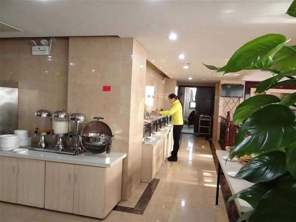 GreenTree Inn Hefei Yakun Plaza Branch
