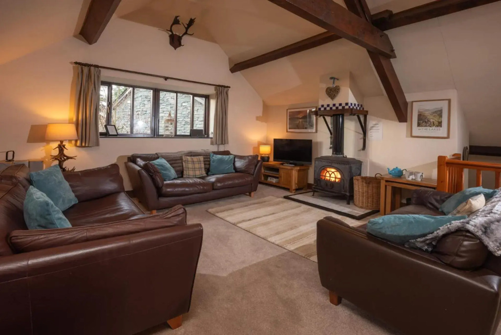 The Coach House, Skelwith Bridge