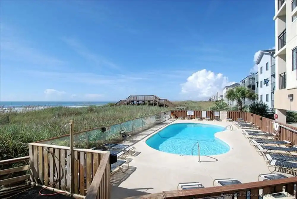Xanadu III by Seaside Vacations