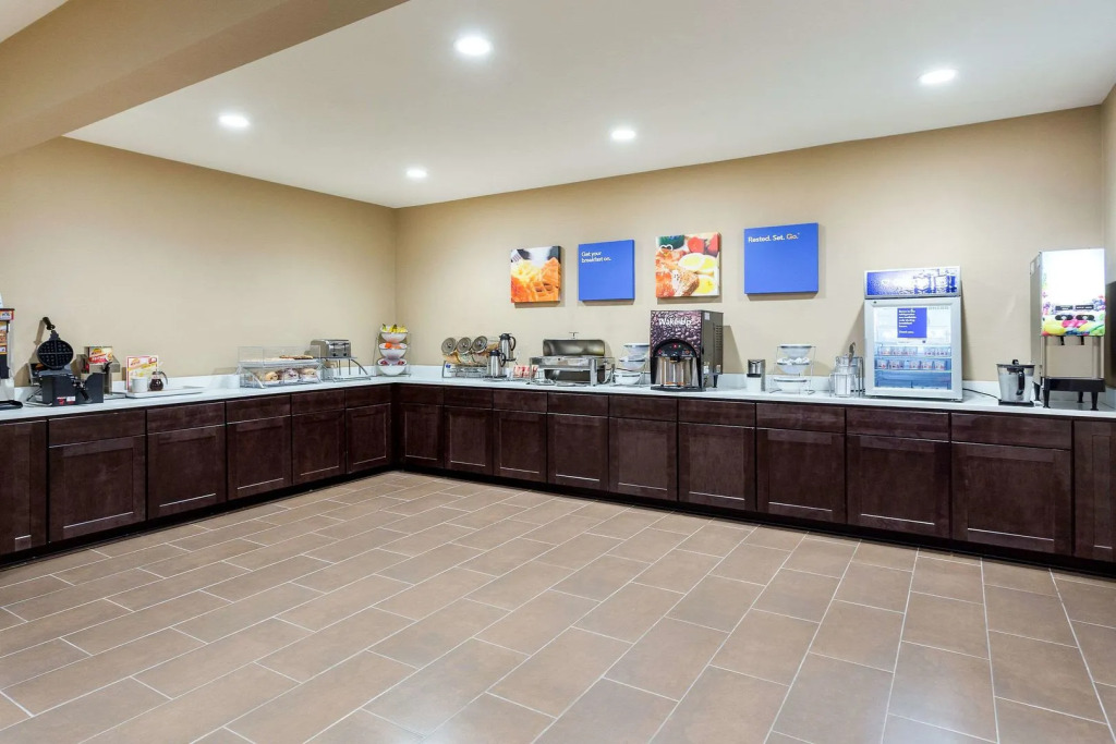 Sonesta Essential - Baton Rouge Airport