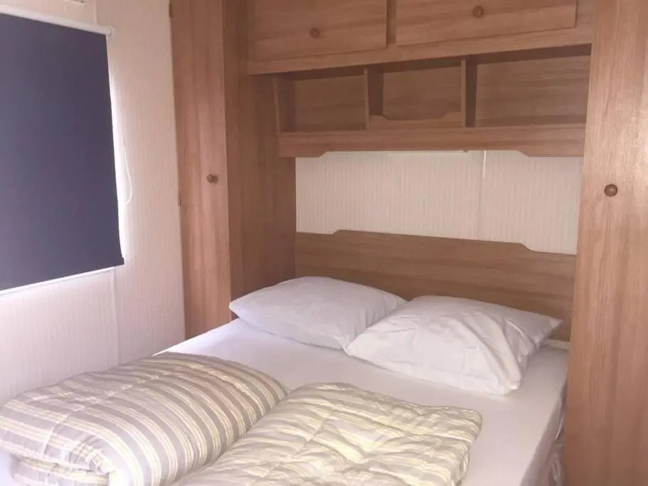 Chalet K2 op de Holle Poarte te Makkum