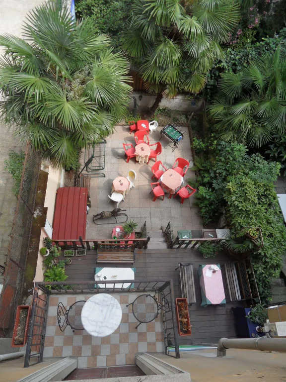 De Albertis Hotel