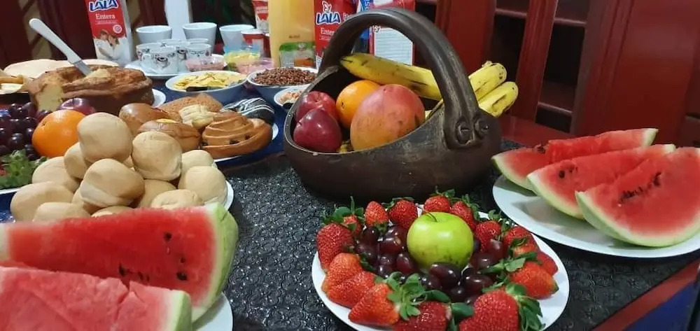Hostal La Fe