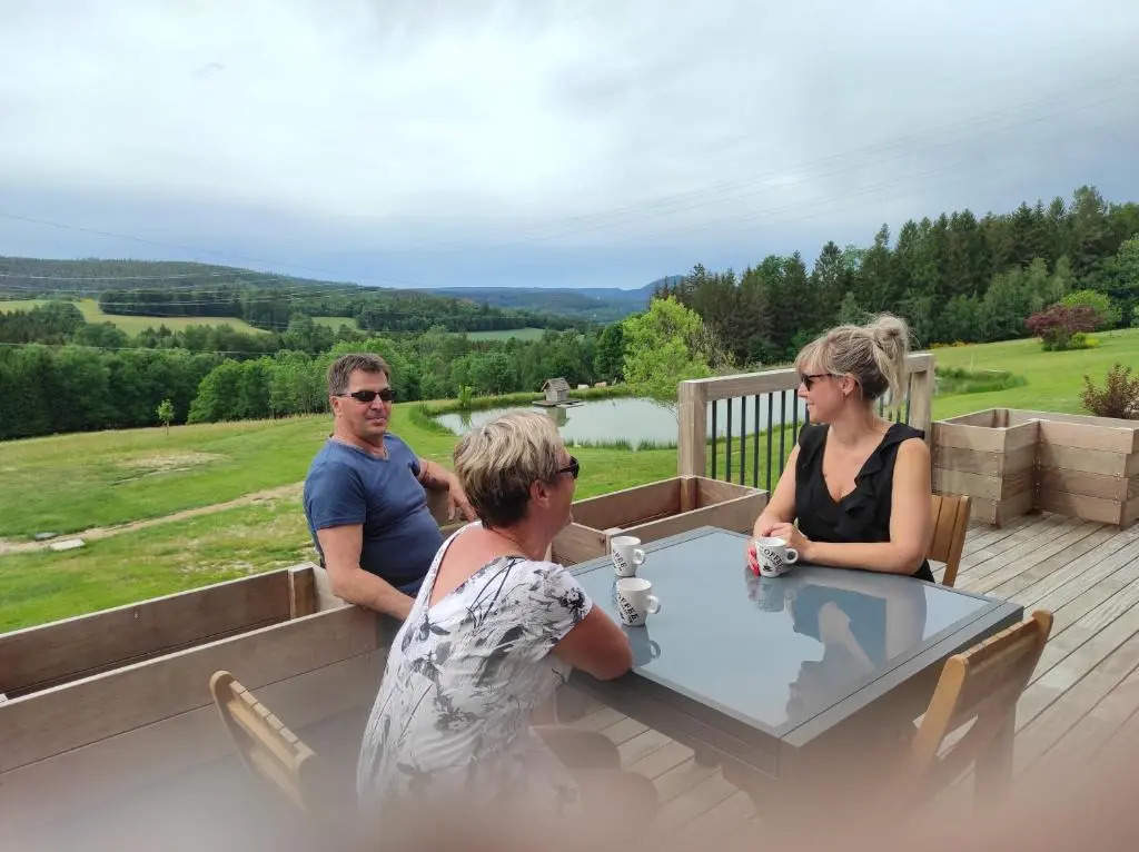 Nature Cottage Vosges