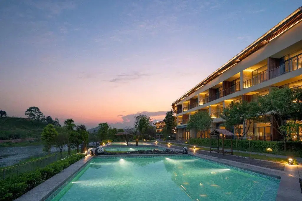 Holiday Inn Express Emei Mountain