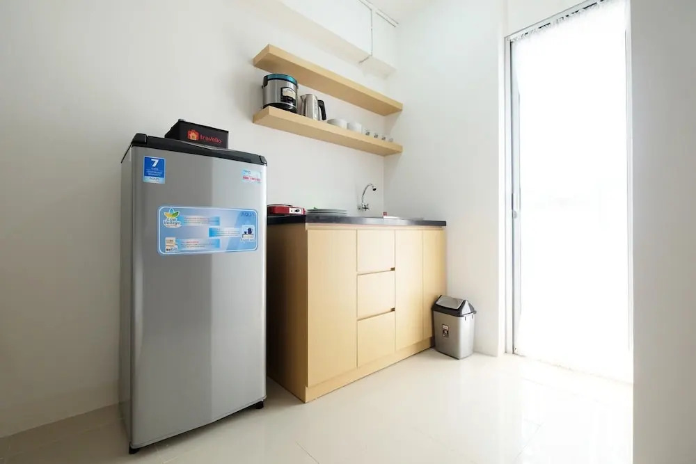 Affordable Studio with Sofa Bed at Bassura City Apartment