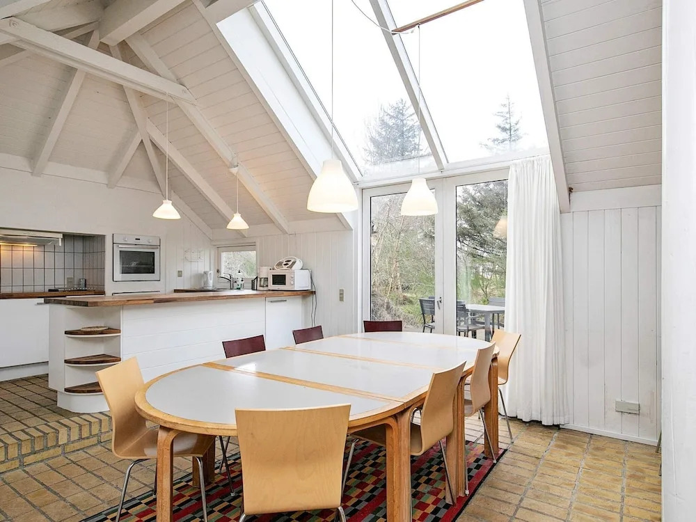 8 person holiday home in Fjerritslev