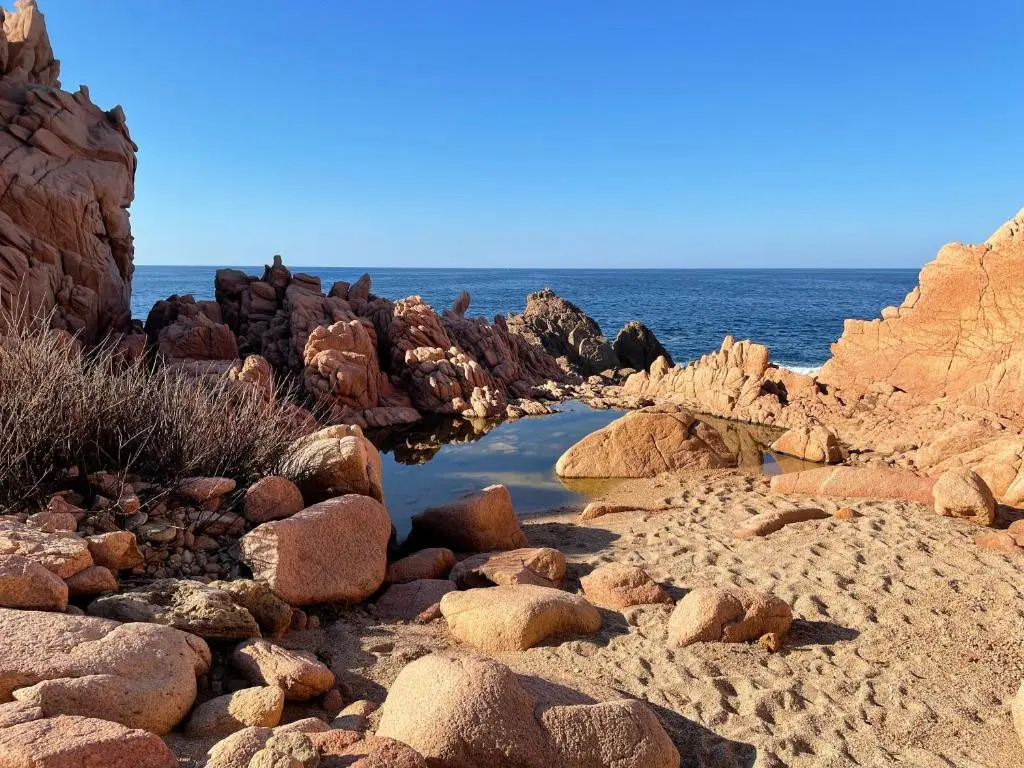 Villetta La Risacca - fronte mare - seafront