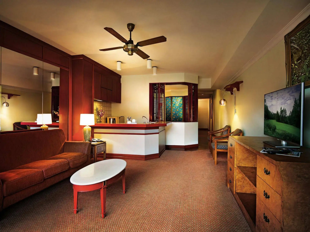 Resorts World Awana