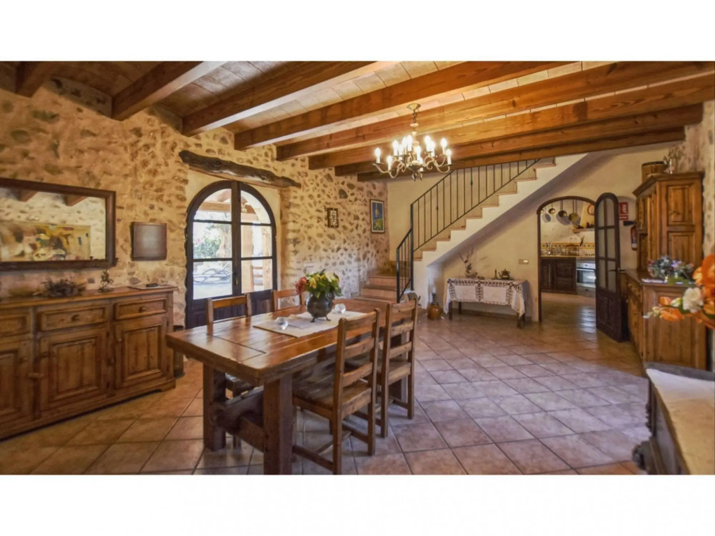 Country House Mallorca with Pool & Views