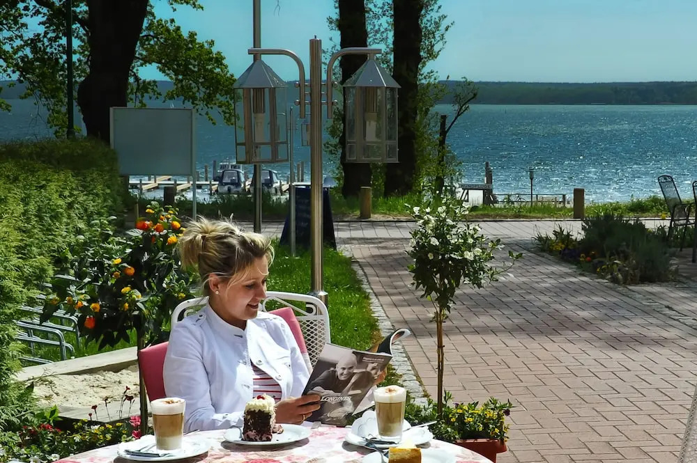 Falk Seehotel Plau am See