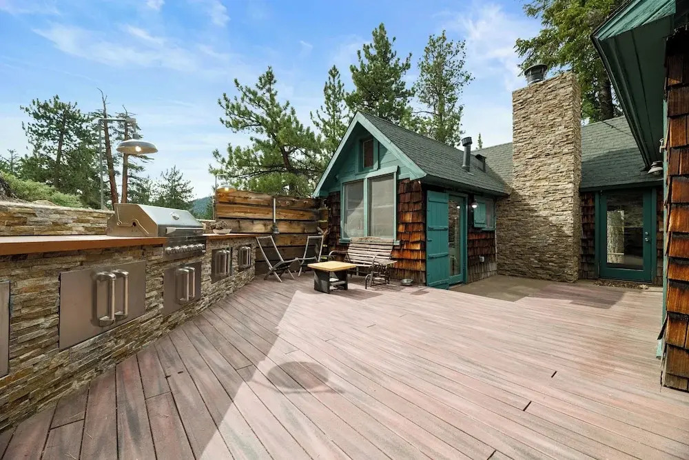 Mountain Cottage