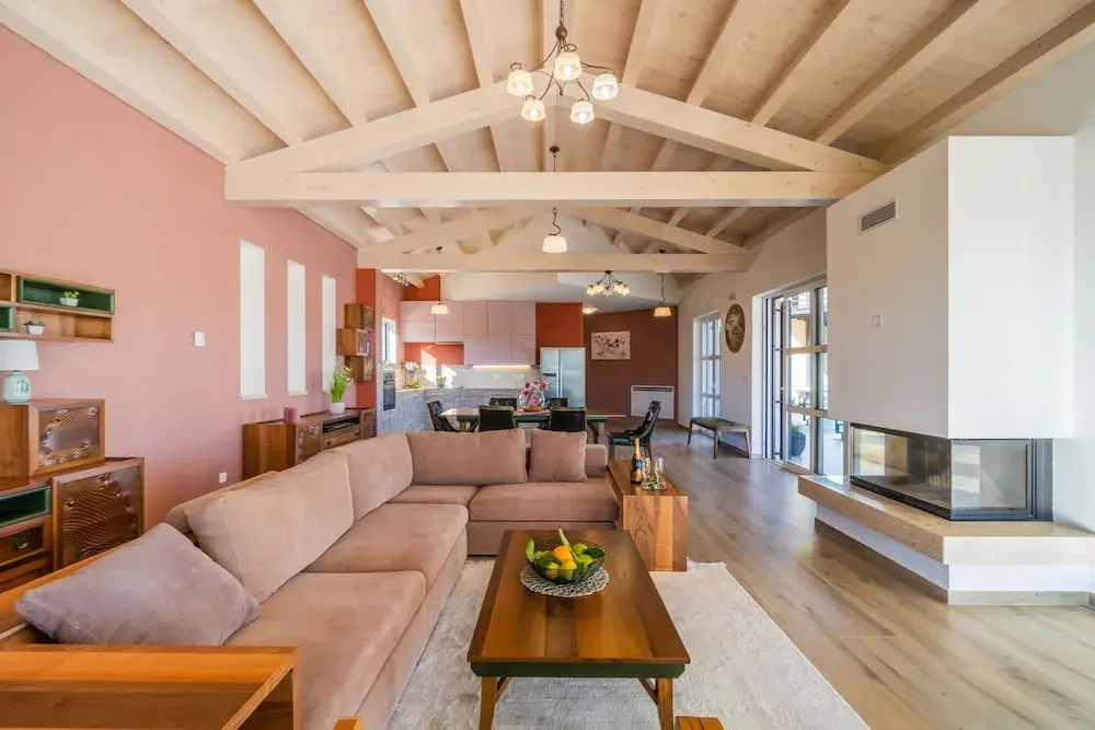 Villa in Filipana with Private Heated Pool