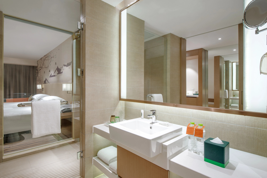 Holiday Inn Chengdu High-Tech Center by IHG