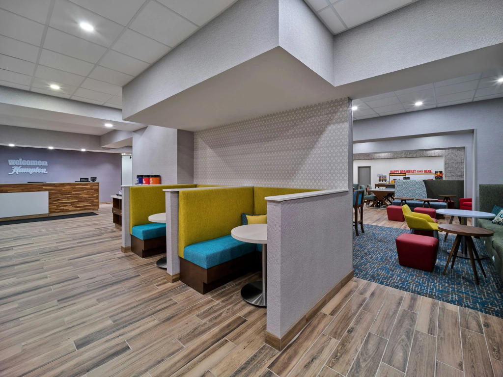 Hampton Inn by Hilton Omaha UN Medical Center Area