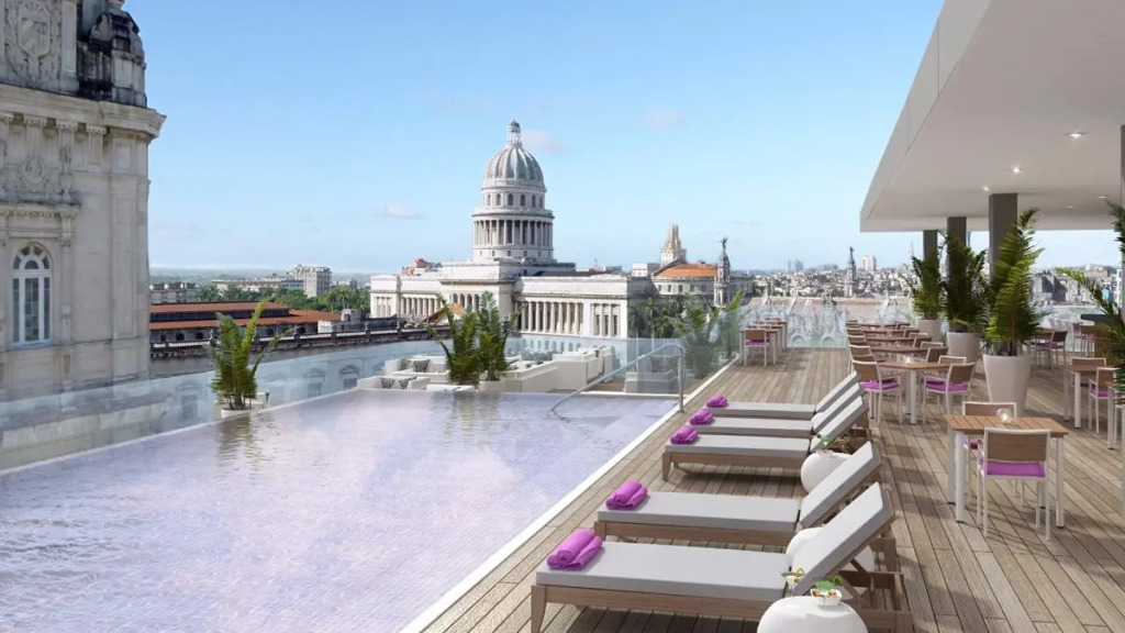 Gran Hotel Manzana Kempinski La Habana