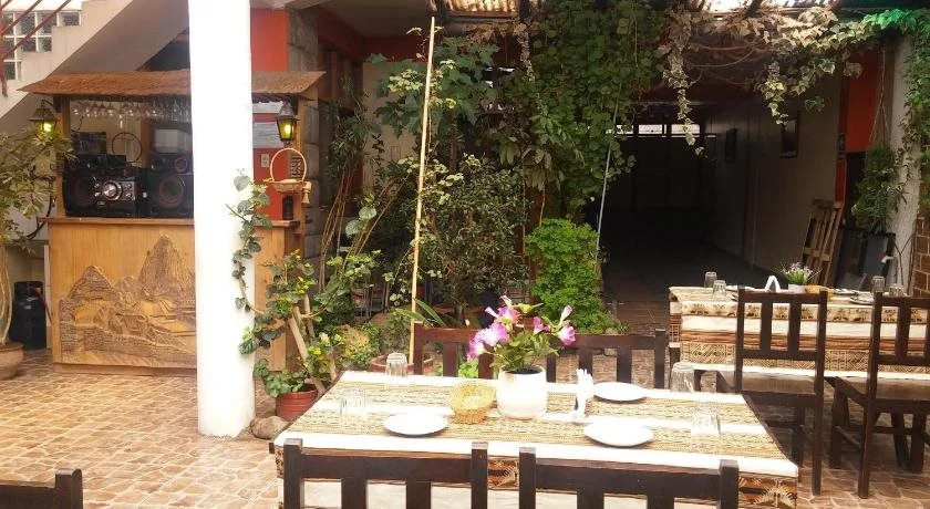 Quilla House