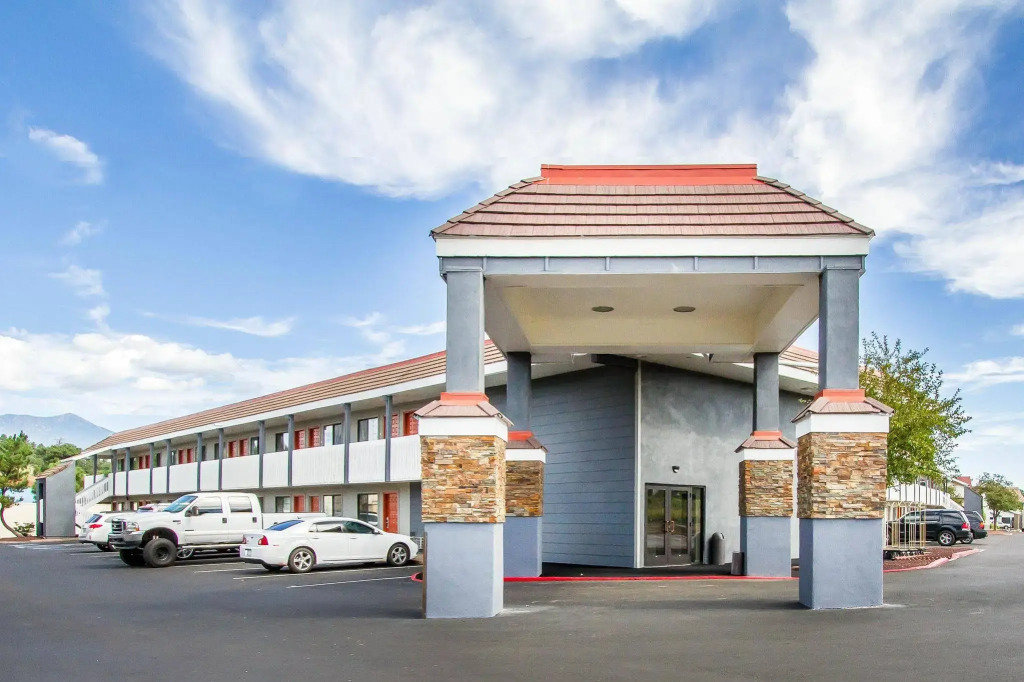 Econo Lodge Flagstaff East I-40