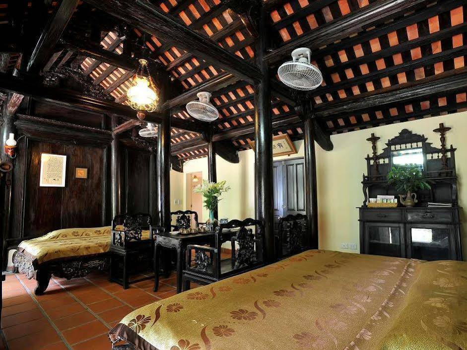 Tan Da Spa Resort