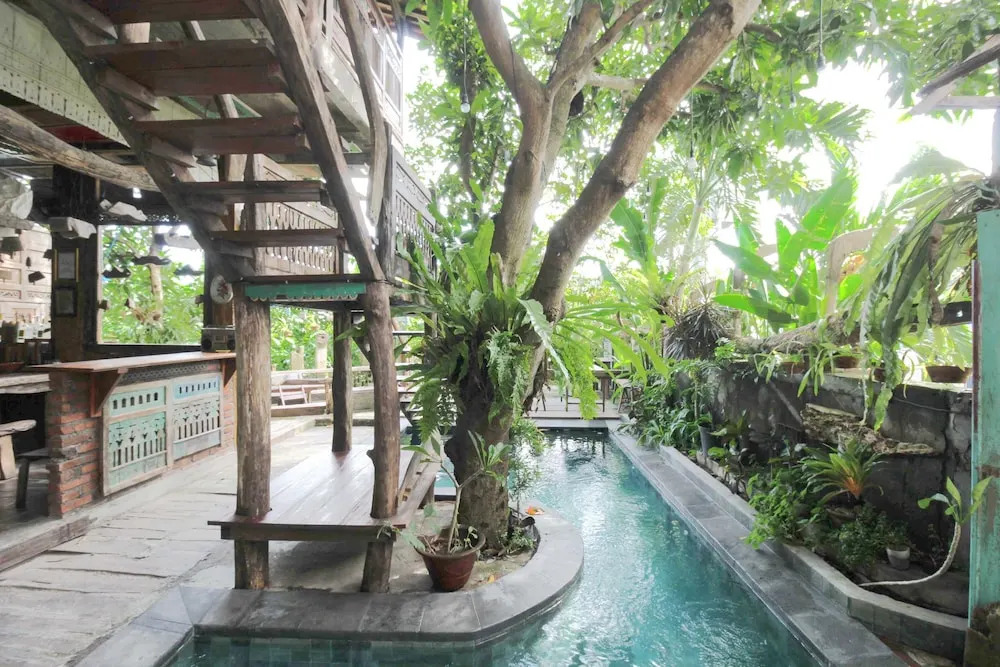 Airy Jimbaran Nuansa Timur Tujuh Belas 2 Bali