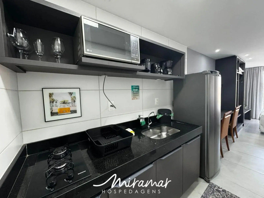 Incrível Flat No Neo Duos