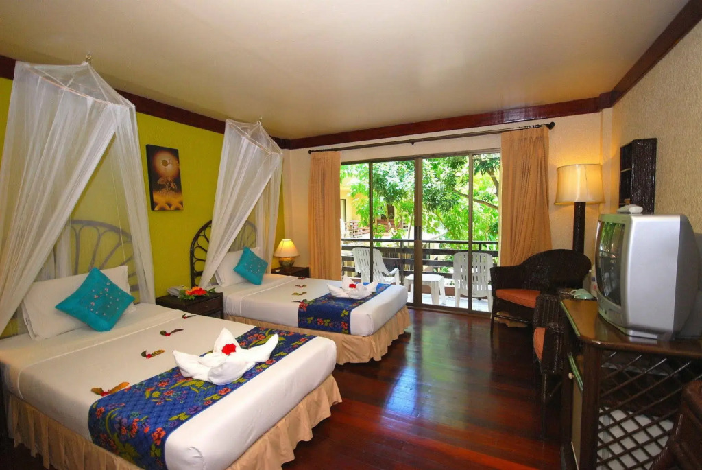 Samui Laguna Resort