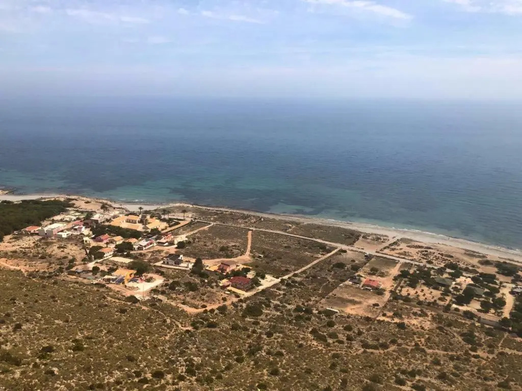 Apartment with 3 bedrooms in el Gran Alacant with shared pool enclosed garden and WiFi 1 km from the beach