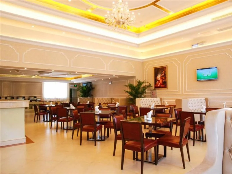 Vienna International Hotel (Dongguan Mayong Central Avenue)