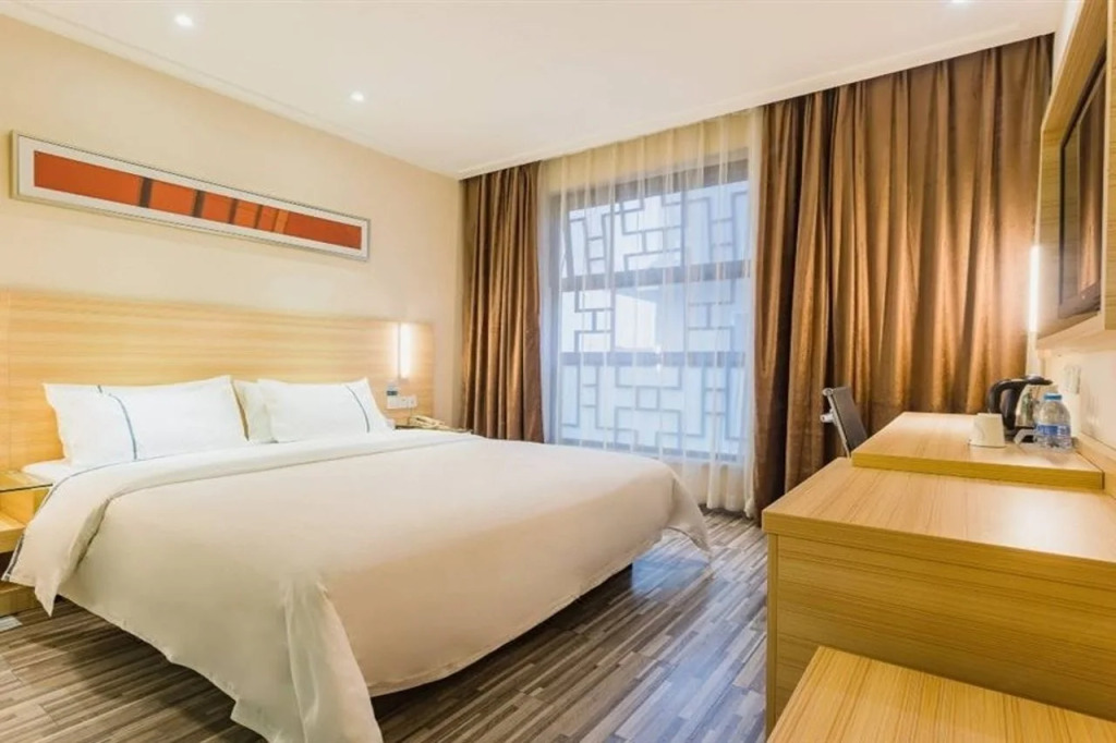 City Comfort Inn Guangzhou Hanxi Changlong Station Wanda Plaza