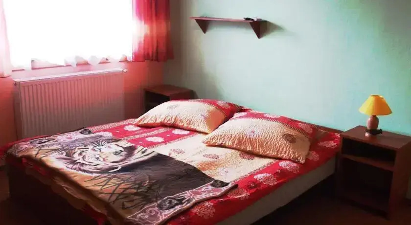 Willa POŚREDNIA - widok na Tatry z każdego pokoju