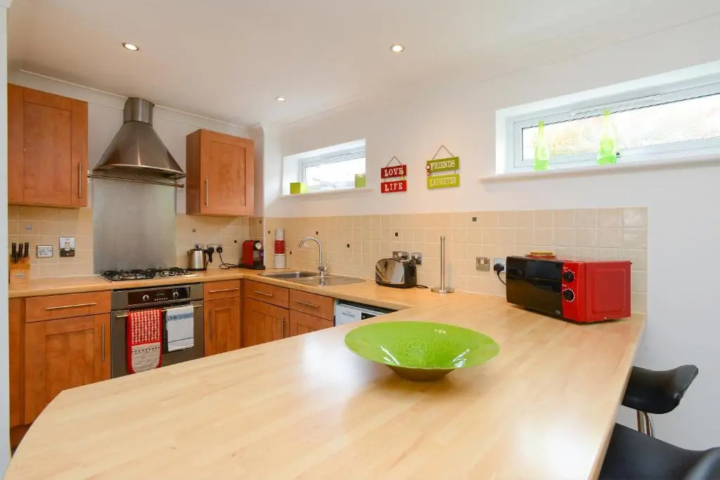 Edward's Court, Lovely and Cosy 2bed - West Bridgford