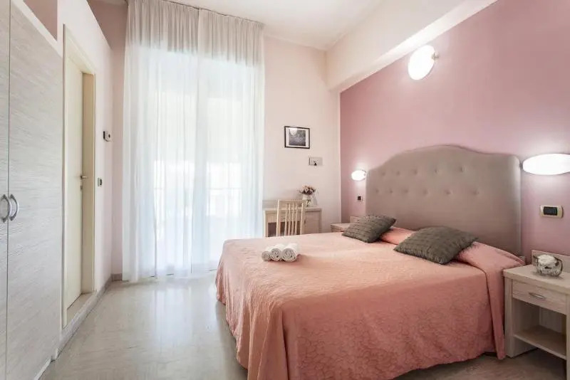 Hotel Rosso Blu