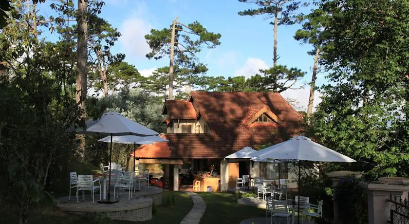Zen Cafe Dalat - Villa