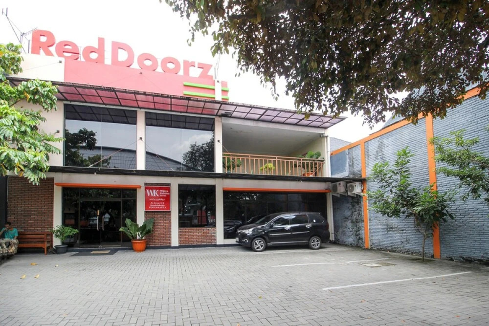 Hotel Wijaya Kusuma by Reddoorz