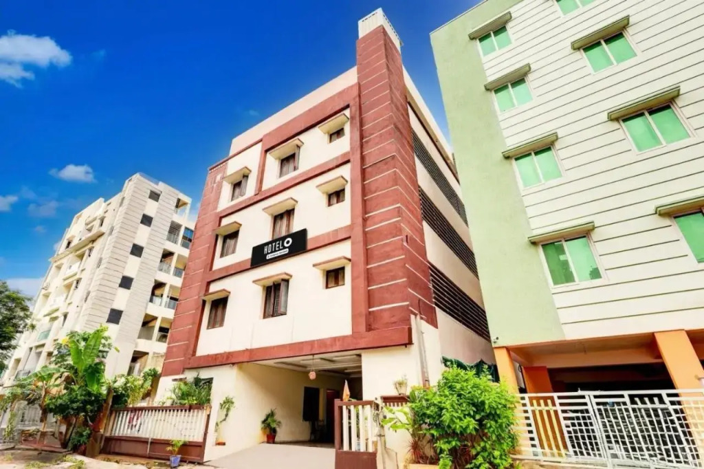 The Yuva Inn By OYO Rooms