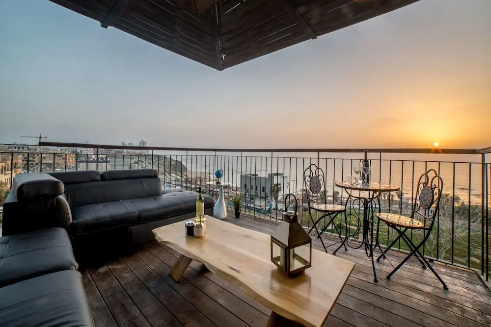 Jaffa Beach House