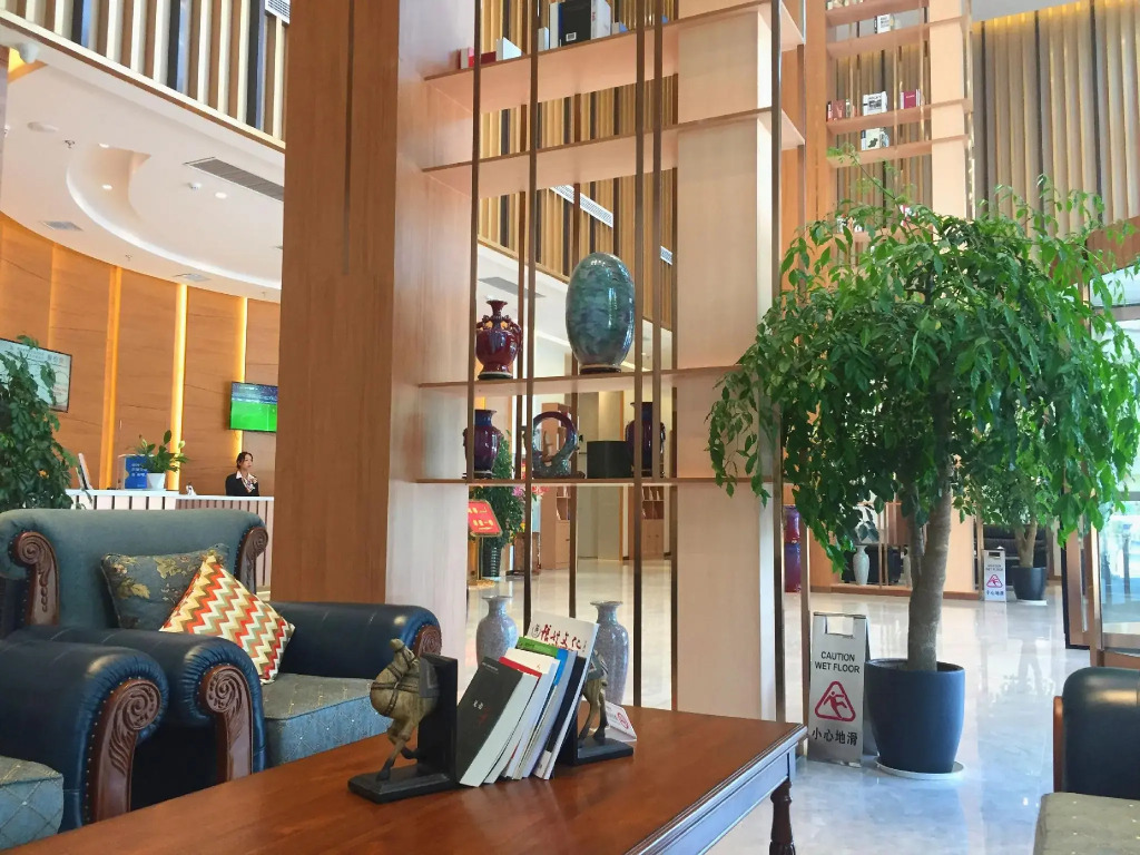 GreenTree Eastern XianGYAng Zhongyuan Xi Road Hotel
