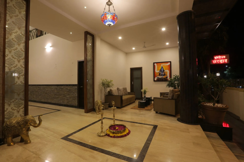 The Samrat Hotel near Pune Railway Station