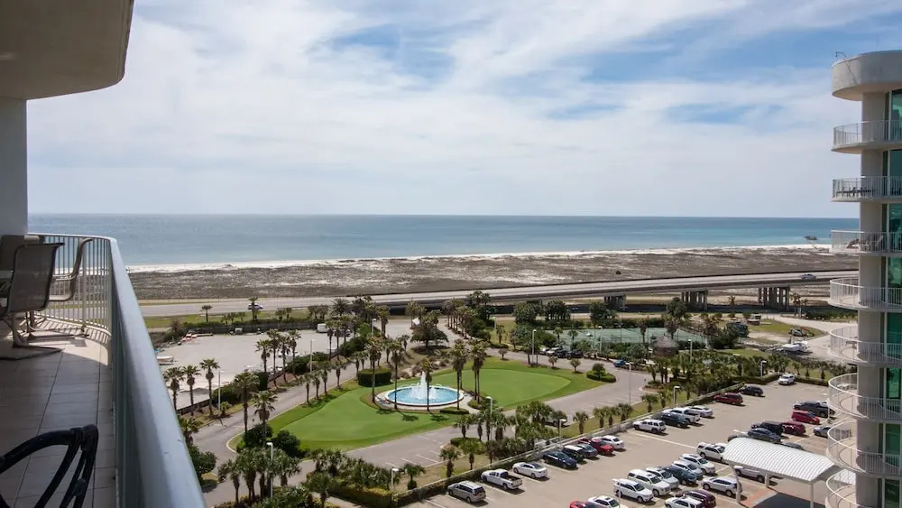 Condo Overlooking the Gulf of Mexico - Unit Crc1116