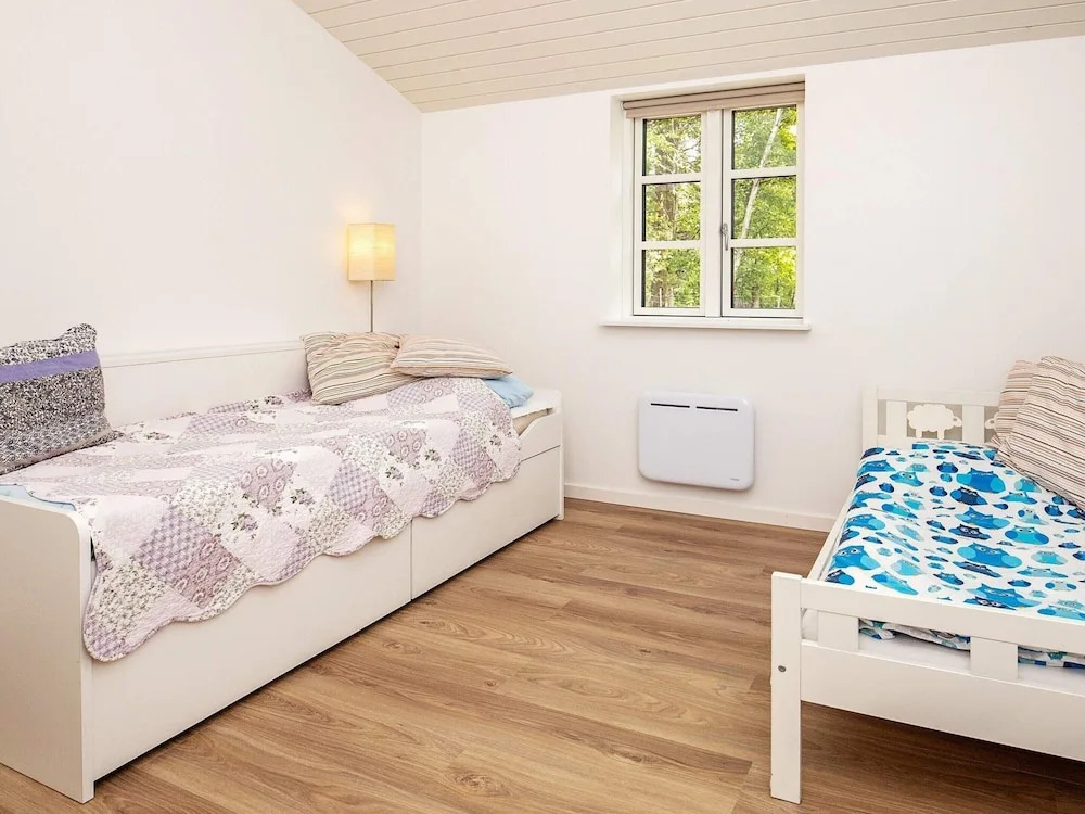8 Person Holiday Home in Rodby