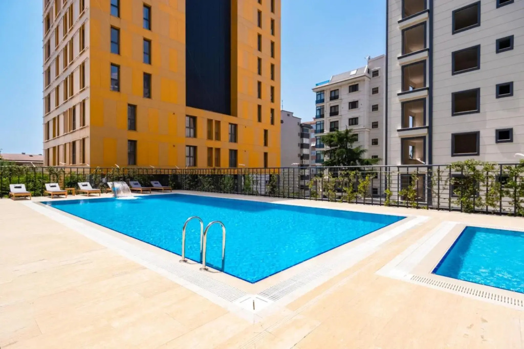 Ultra Lux Residence Flat-Great Location